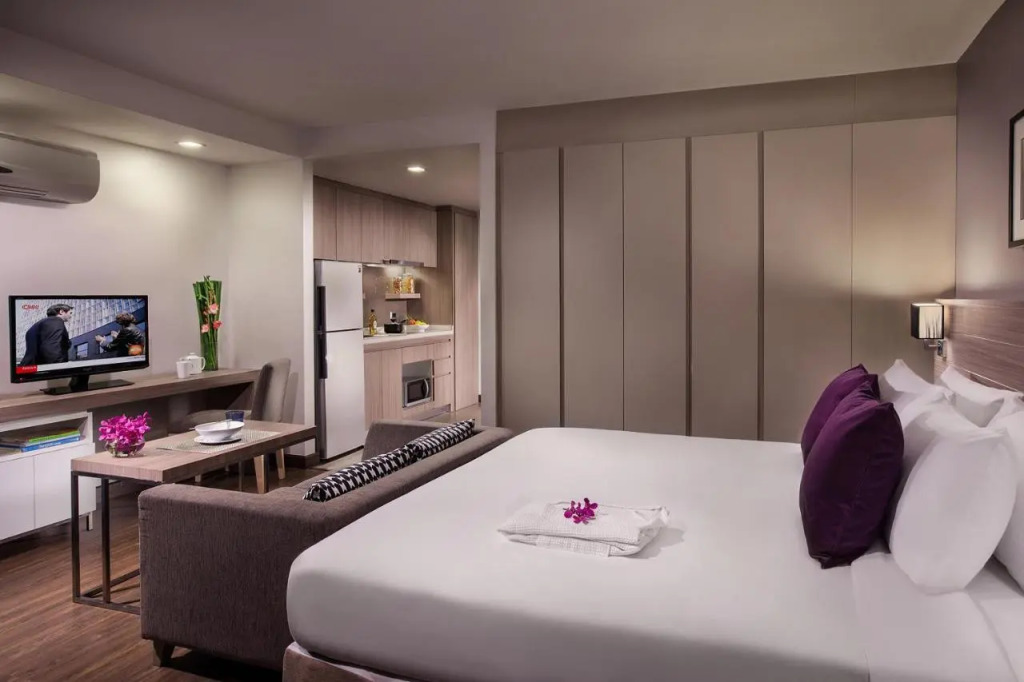 Сирача: Citadines Grand Central Sri Racha