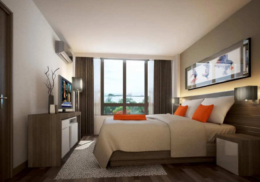 Сирача: Citadines Grand Central Sri Racha