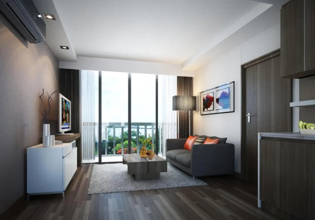 Сирача: Citadines Grand Central Sri Racha