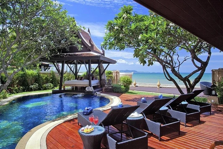 На Чом Тхиан: Villa Haven