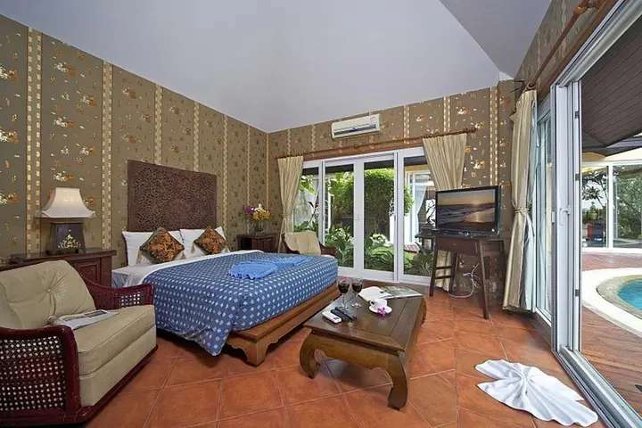На Чом Тхиан: Villa Haven