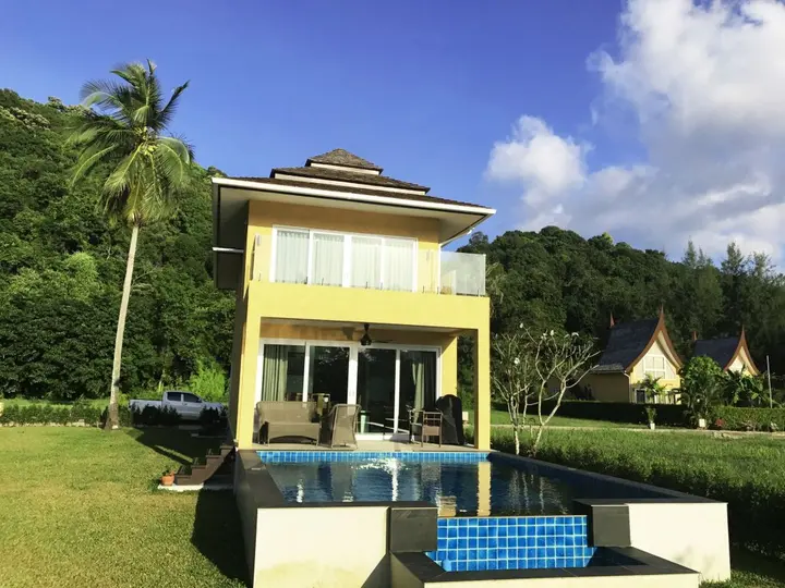Ко Чанг: Koh Chang Siam Royal View Villas