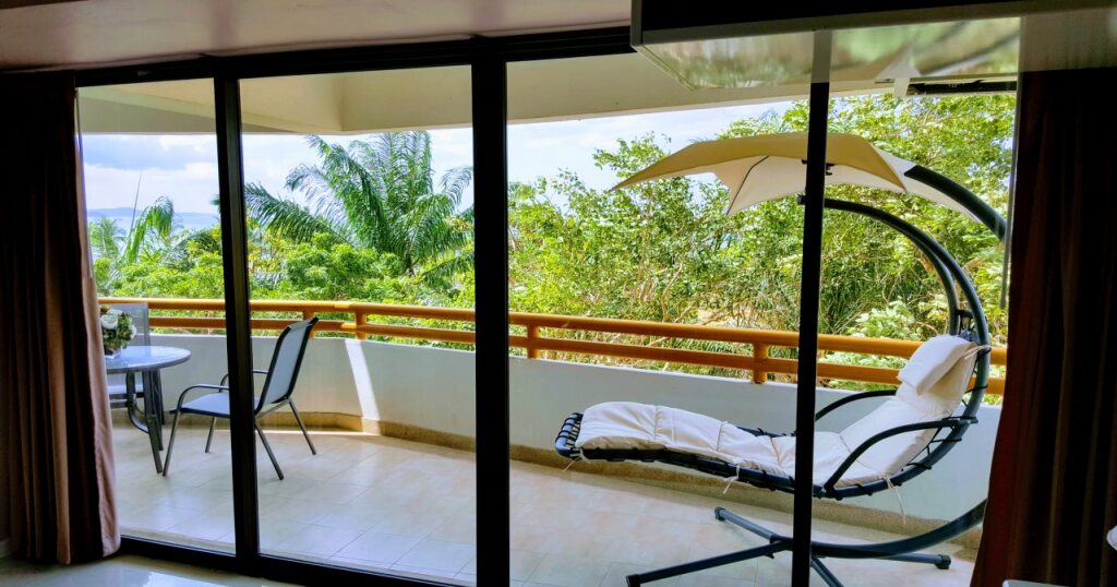 На Чом Тхиан: Sunshine Beach Condotel