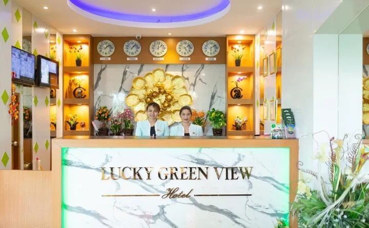 Бангкок: Lucky Green View