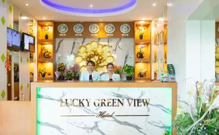 Бангкок: Lucky Green View