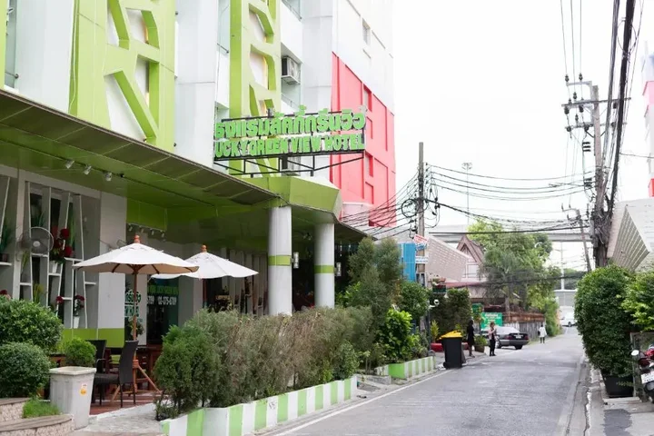 Бангкок: Lucky Green View