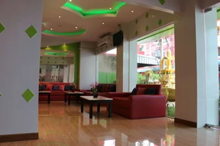 Бангкок: Lucky Green View