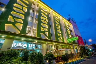 Бангкок: Lucky Green View