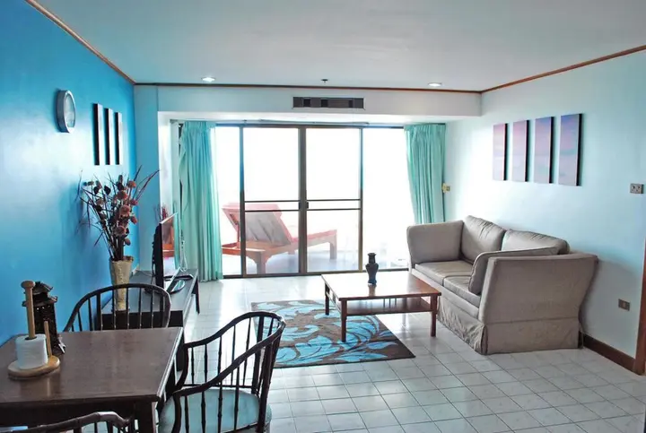 Паттайя: Paradise Condominium Apartments