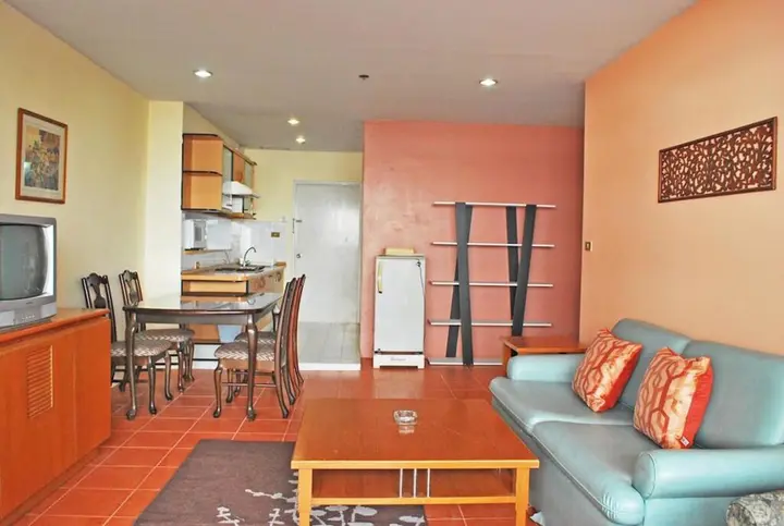 Паттайя: Paradise Condominium Apartments