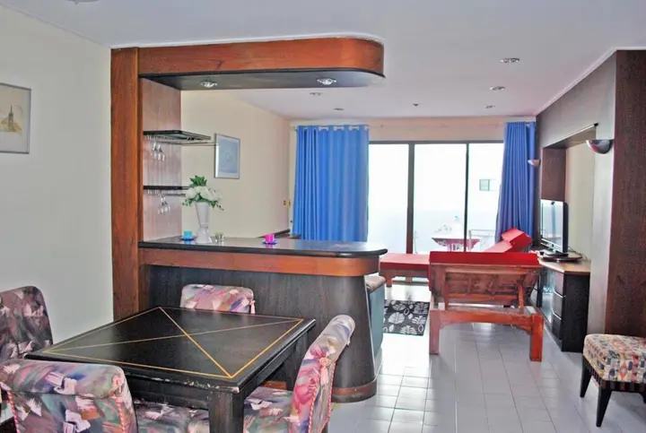 Паттайя: Paradise Condominium Apartments