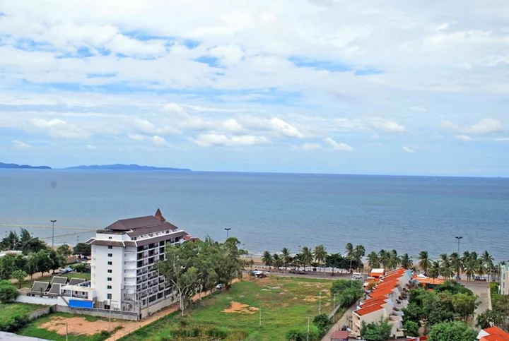 Паттайя: Paradise Condominium Apartments