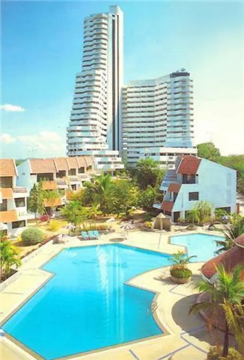 Паттайя: Paradise Condominium Apartments