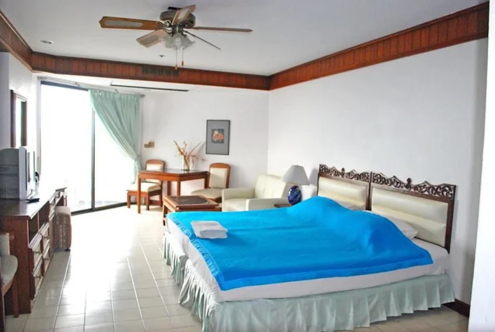 Паттайя: Paradise Condominium Apartments