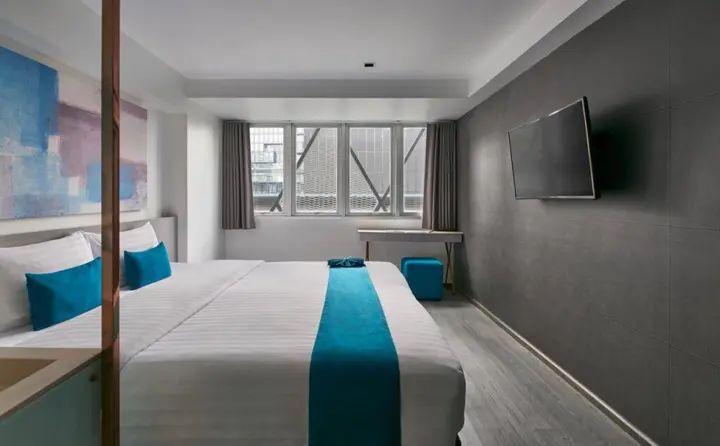 Бангкок: Sora Hotel Silom