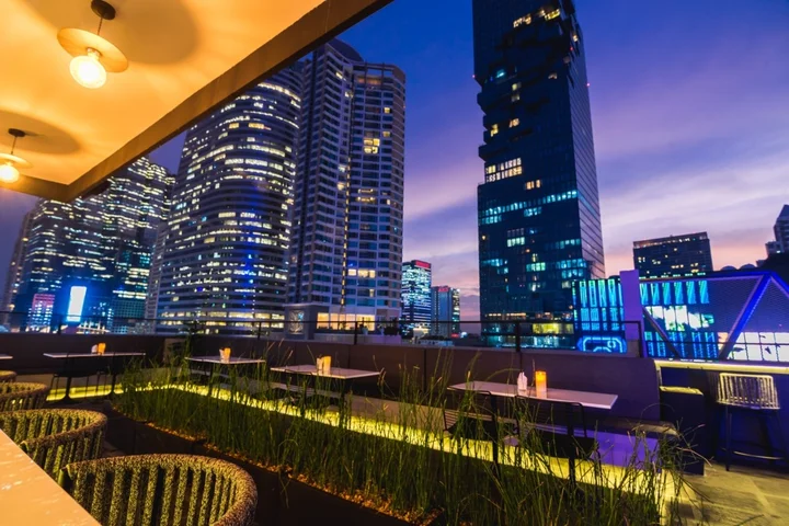 Бангкок: Sora Hotel Silom
