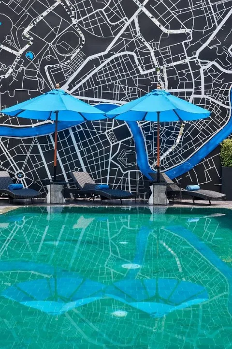 Бангкок: Sora Hotel Silom