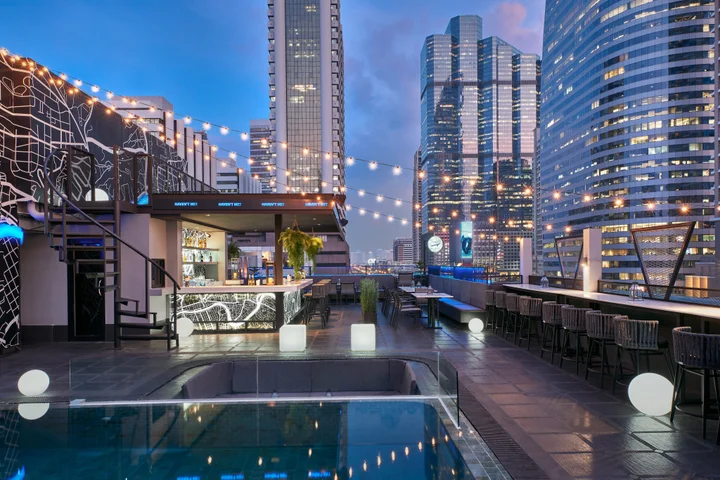 Бангкок: Sora Hotel Silom