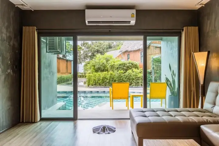 Anyavee Krabi Beach Resort — фото 6