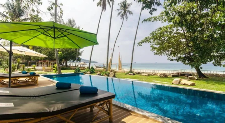 Краби: Anyavee Krabi Beach Resort