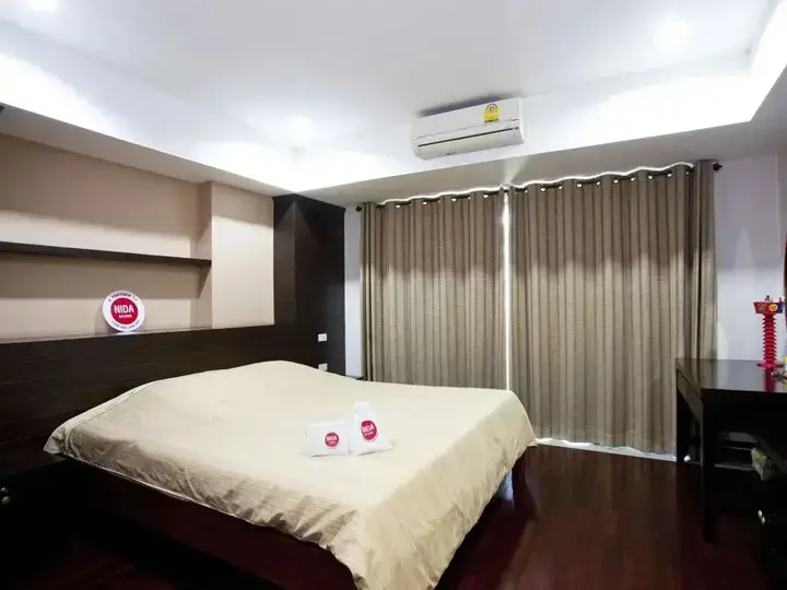 NIDA Rooms Triple 2 Wattana Sky Train — фото 1