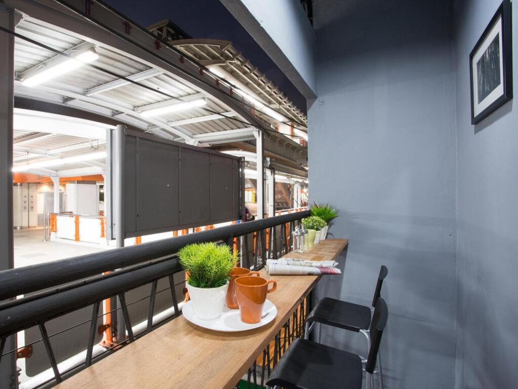 Бангкок: Sleep Lab Hostel