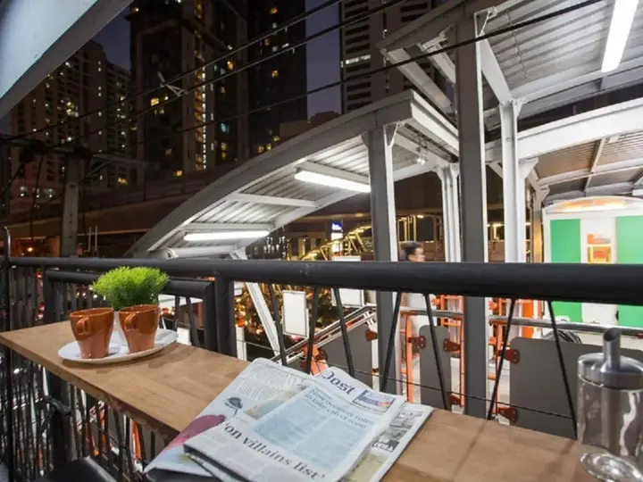 Бангкок: Sleep Lab Hostel