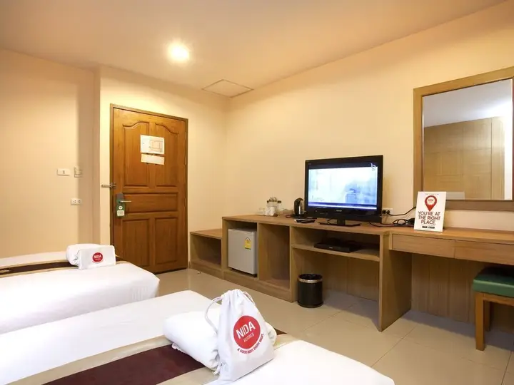 曼谷三6体育馆地标奈达酒店(Nida Rooms Triple 6 Stadium Landmark) — фото 5