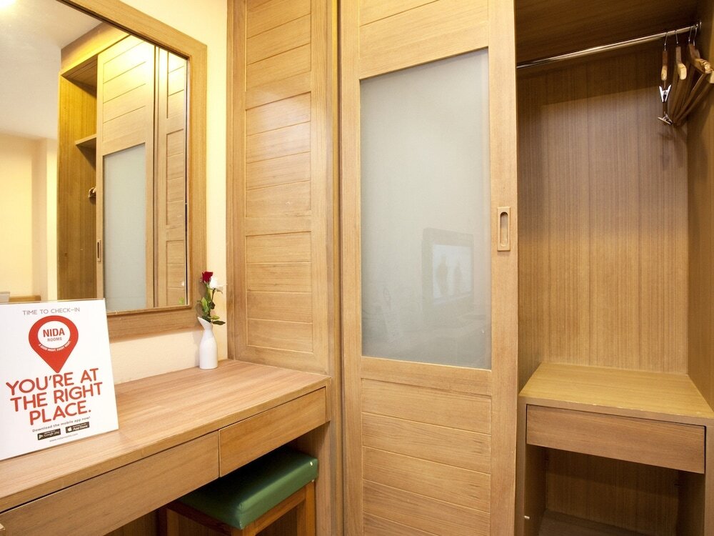 曼谷三6体育馆地标奈达酒店(Nida Rooms Triple 6 Stadium Landmark) — фото 2