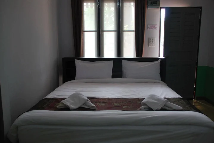 Паи: Prawdao Resort