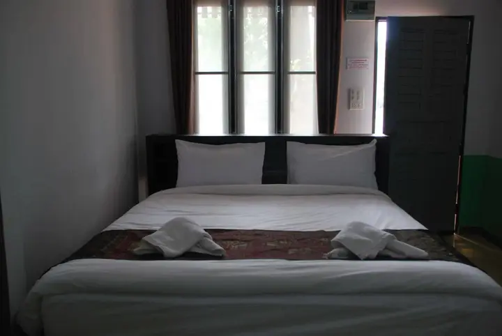 Паи: Prawdao Resort