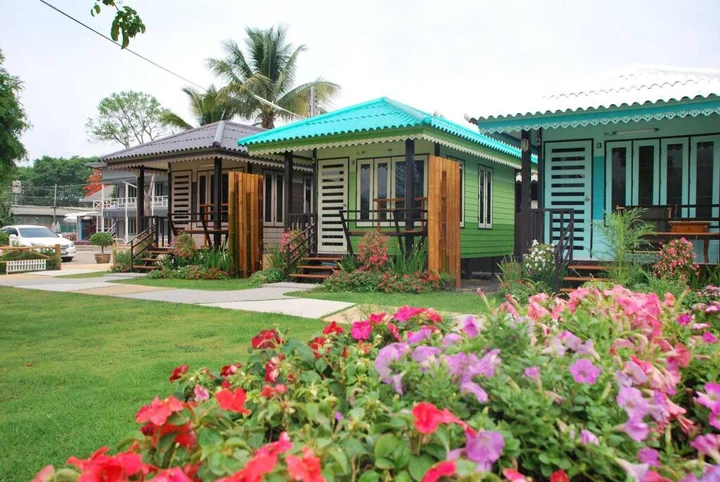 Паи: Prawdao Resort