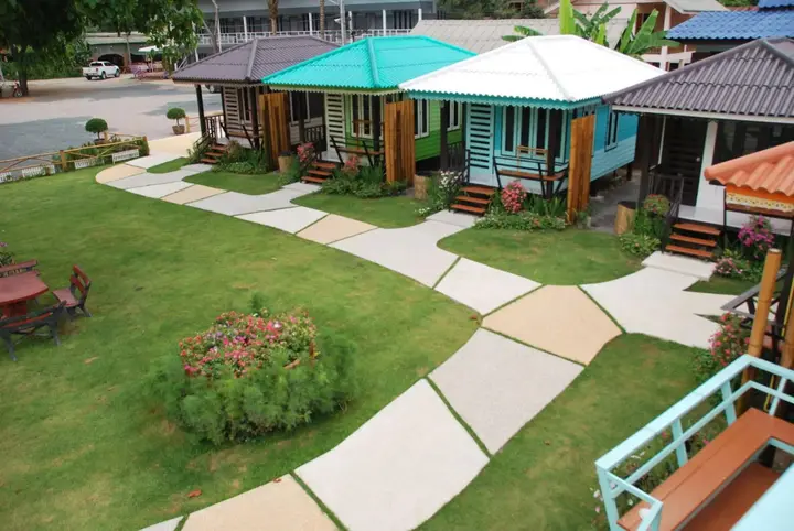 Паи: Prawdao Resort