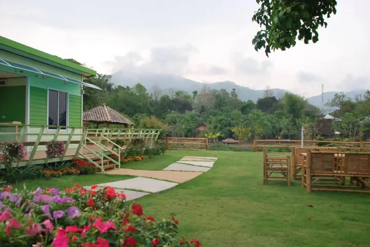 Паи: Prawdao Resort