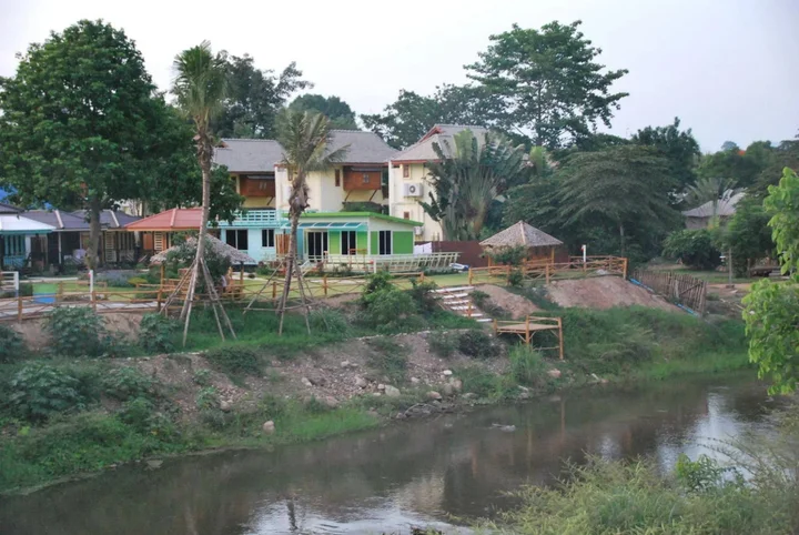 Паи: Prawdao Resort
