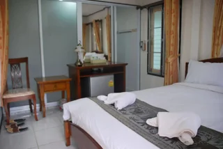 Паи: Prawdao Resort