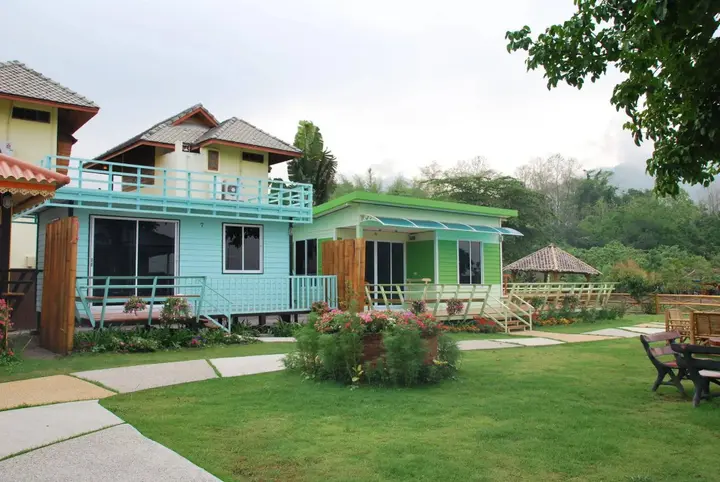 Паи: Prawdao Resort