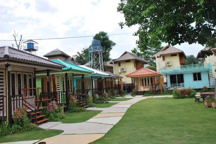 Паи: Prawdao Resort