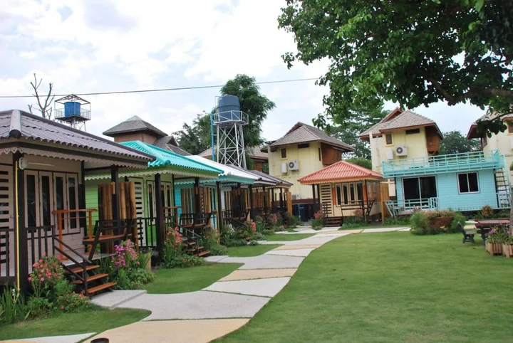 Паи: Prawdao Resort