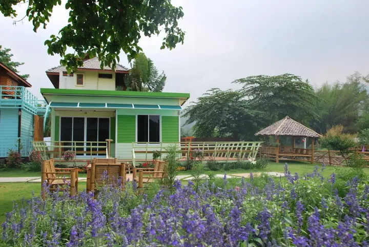 Паи: Prawdao Resort