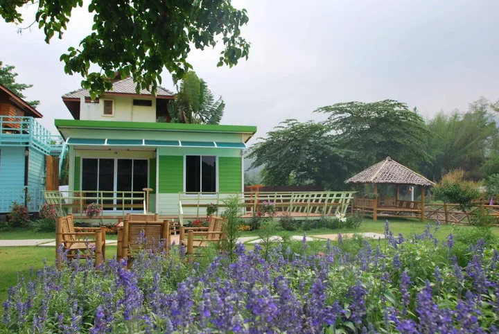 Паи: Prawdao Resort