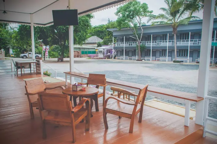Паи: Prawdao Resort