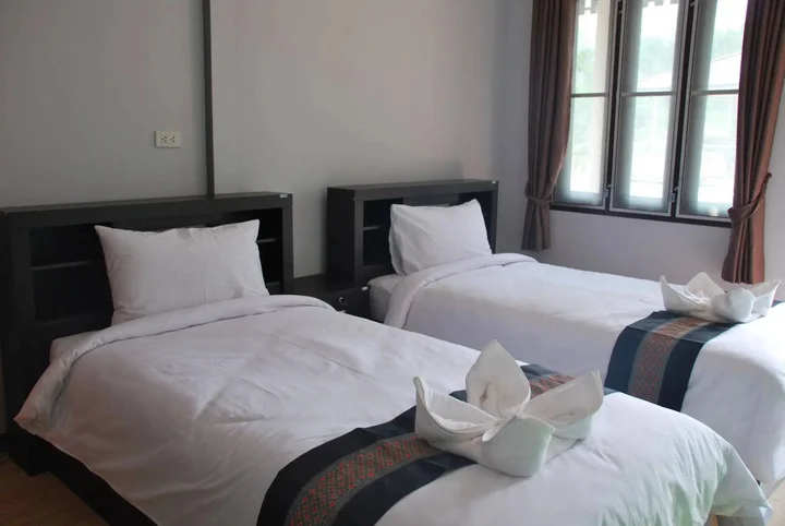 Паи: Prawdao Resort