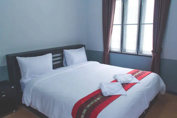 Паи: Prawdao Resort