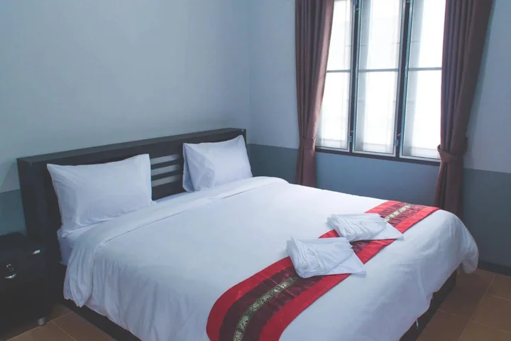Паи: Prawdao Resort
