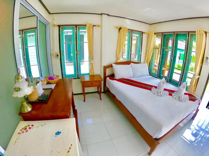 Паи: Prawdao Resort