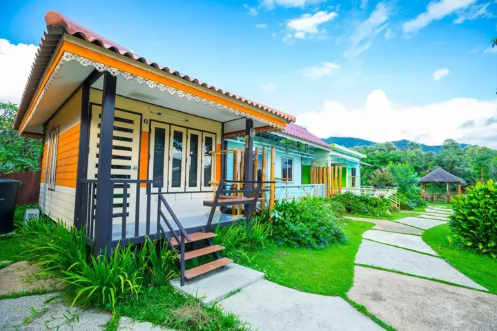 Паи: Prawdao Resort