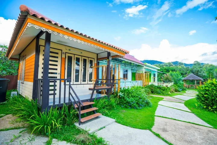 Паи: Prawdao Resort