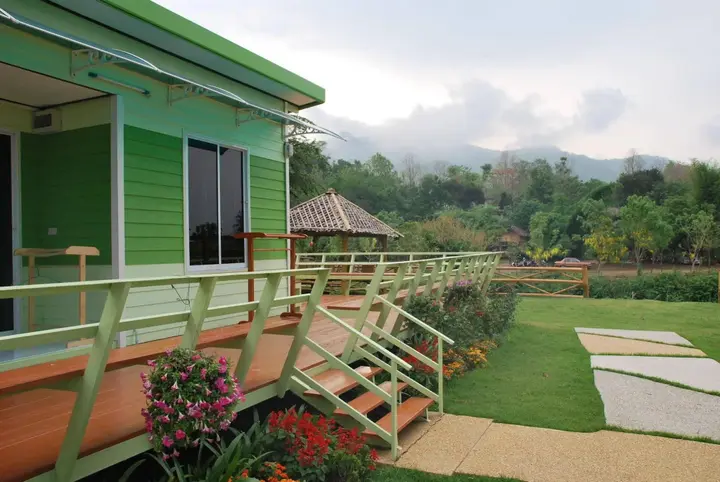 Паи: Prawdao Resort