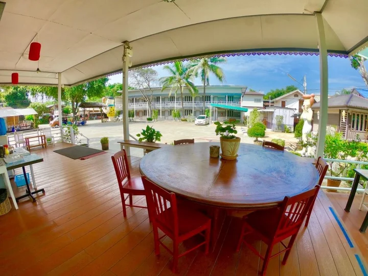 Паи: Prawdao Resort